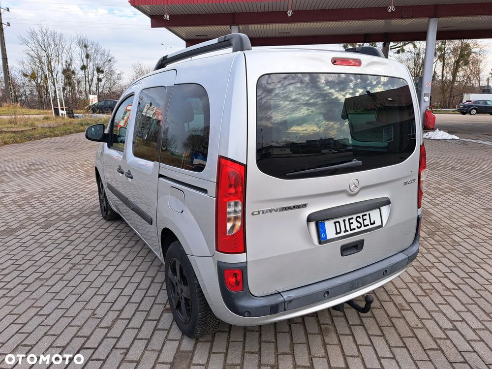 Mercedes-Benz Citan - 10