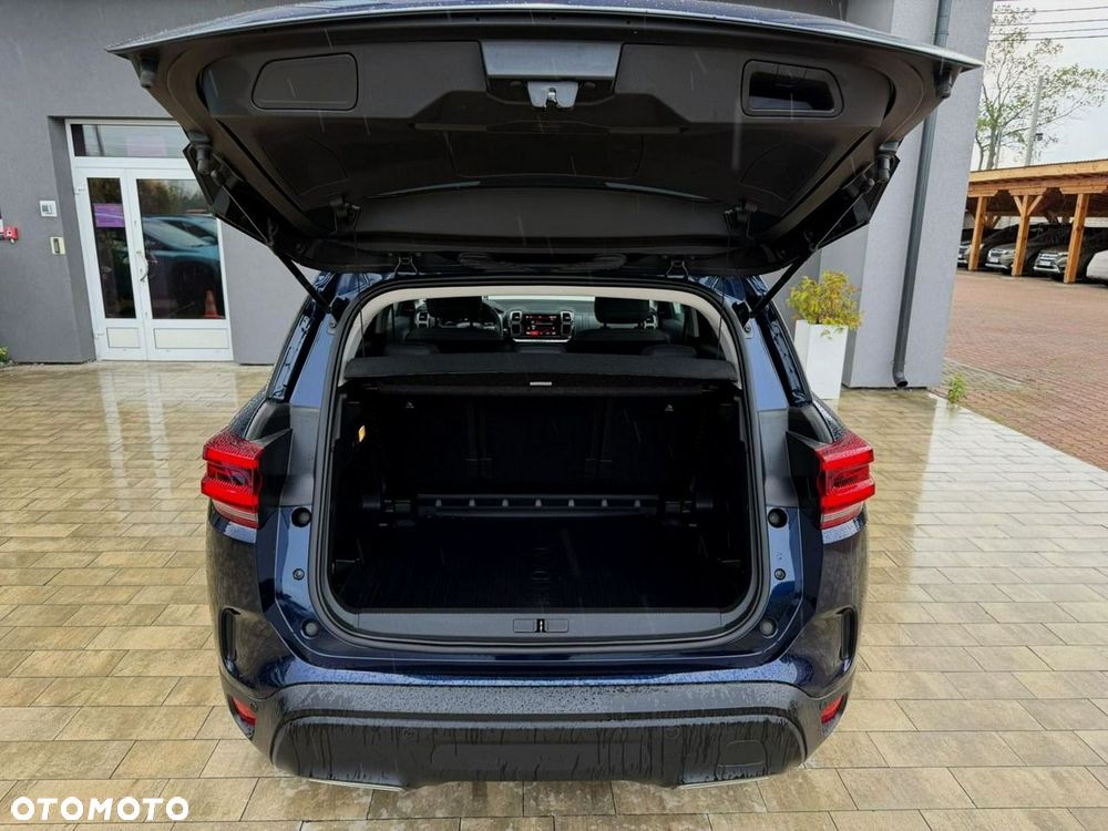 Citroën C5 Aircross 1.2 PureTech Feel Pack EAT8 - 16