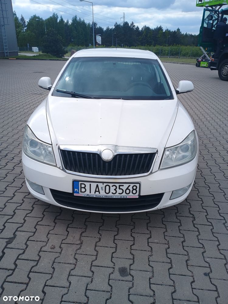 Skoda Octavia - 1