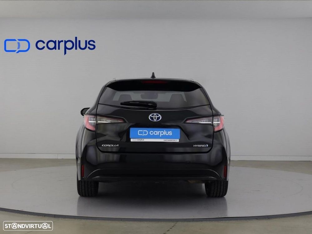 Toyota Corolla 1.8 Hybrid Comfort+P.Sport - 6