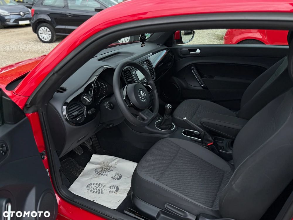 Volkswagen Beetle 1.2 TSI BlueMotion Technology - 14