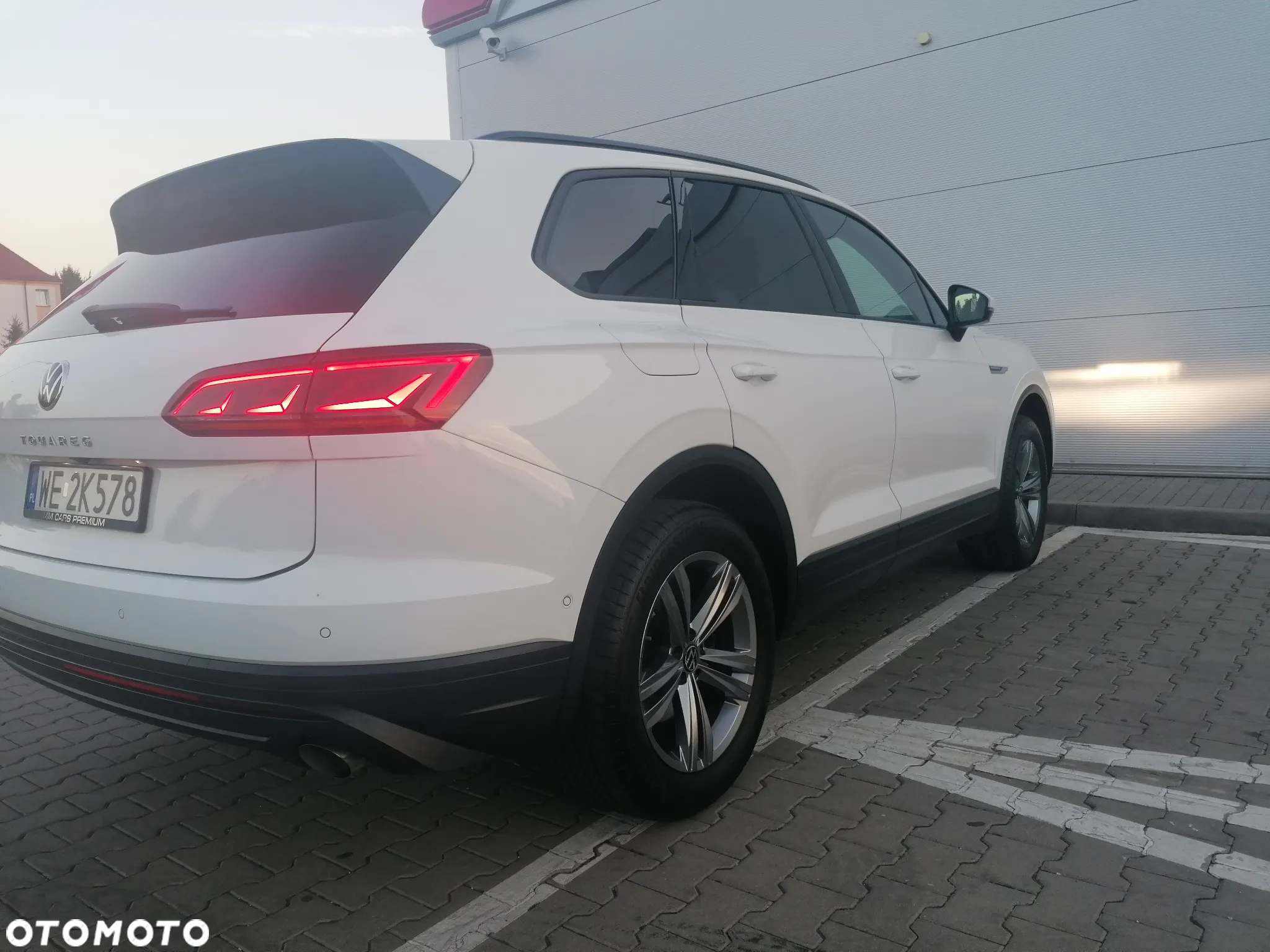 Volkswagen Touareg 3.0 V6 TDI SCR 4Mot - 13
