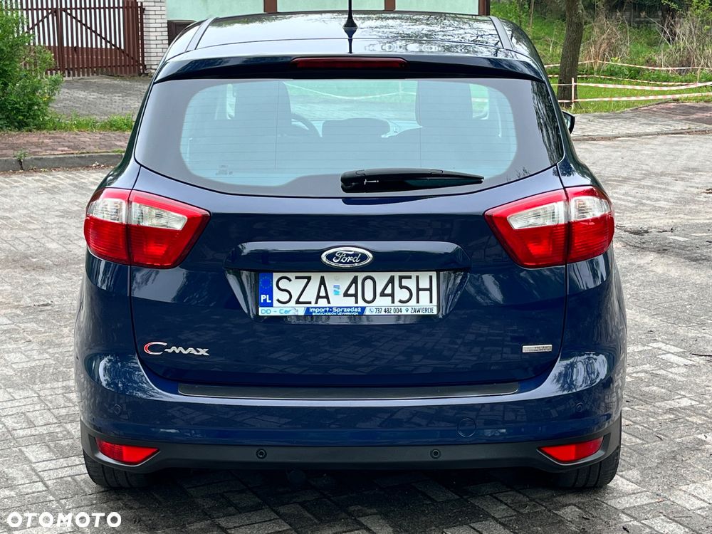 Ford C-MAX 1.0 EcoBoost Start-Stopp-System Trend - 26