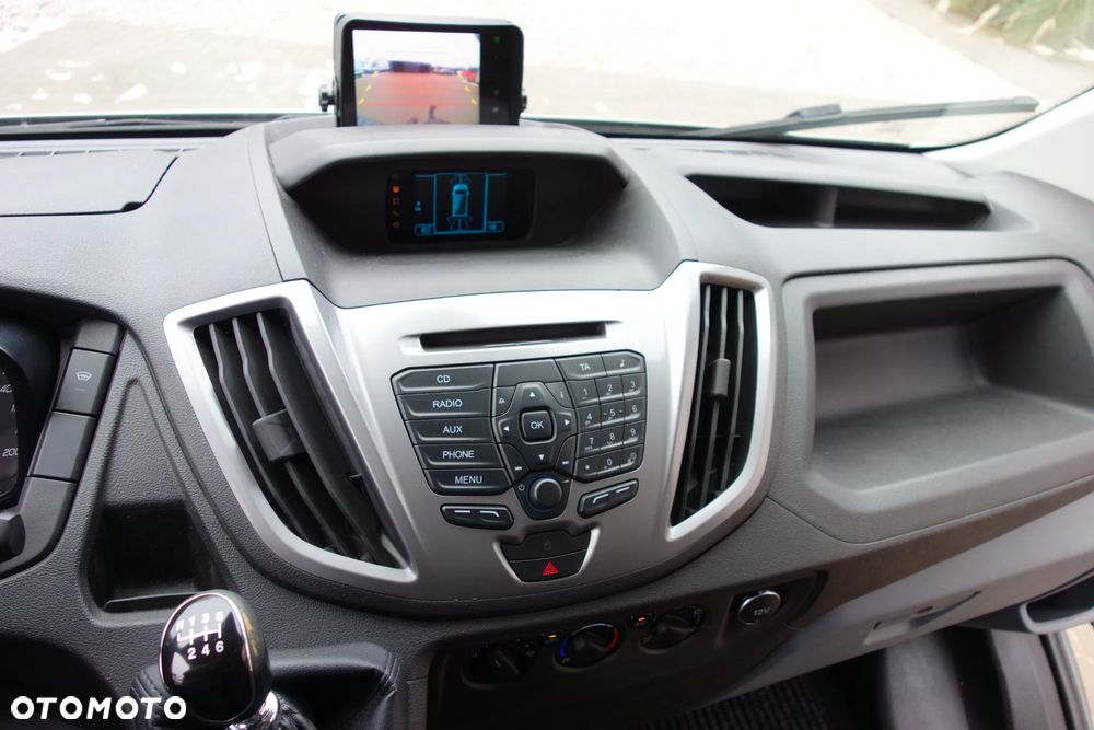 Ford Transit 2.2 Tdci 125 KM  L4H3 MAX  Klima Webasto Kamera - 19