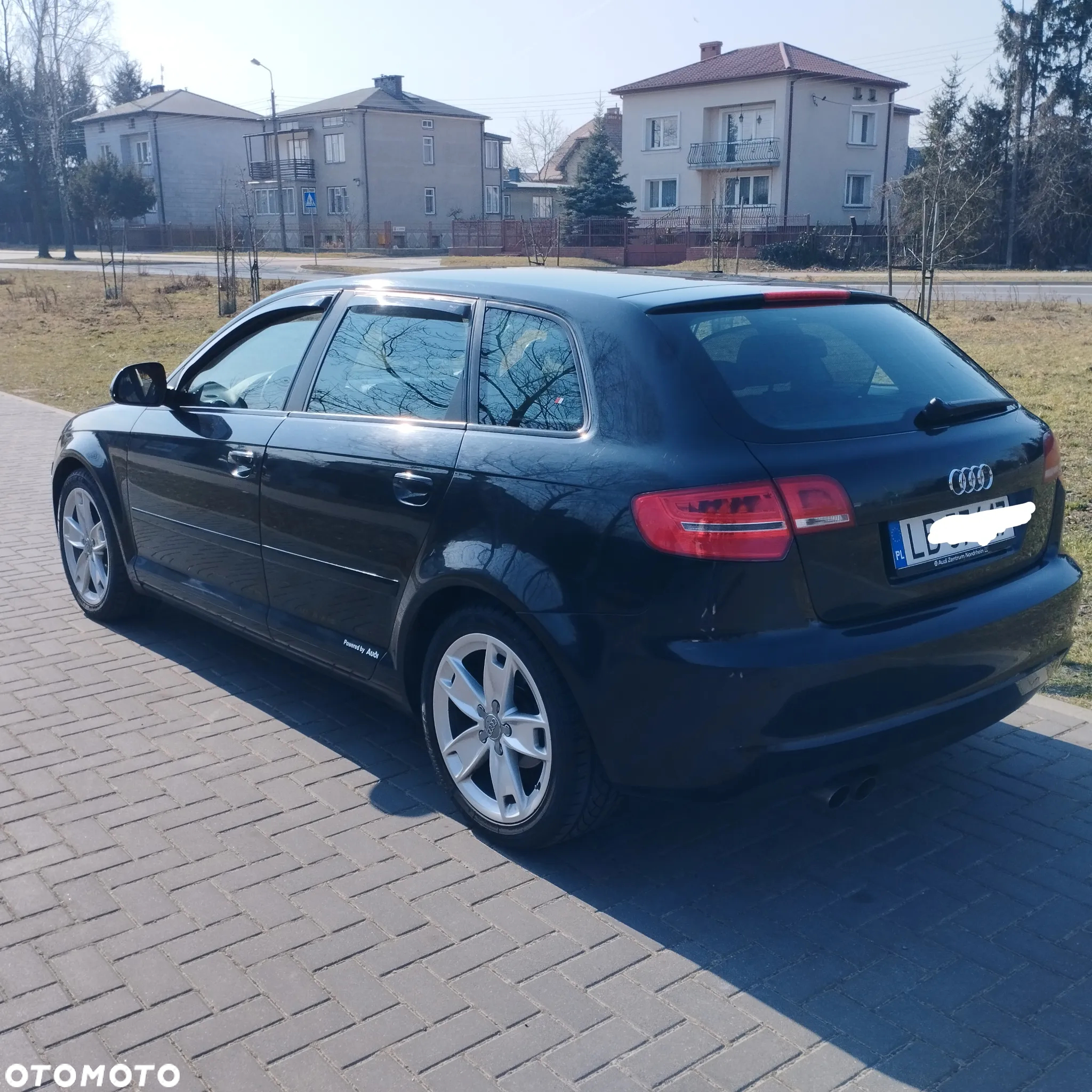 Audi A3 2.0 TDI Attraction - 4