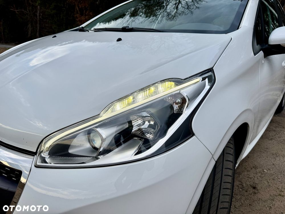 Peugeot 208 1.6 BlueHDi Active - 5