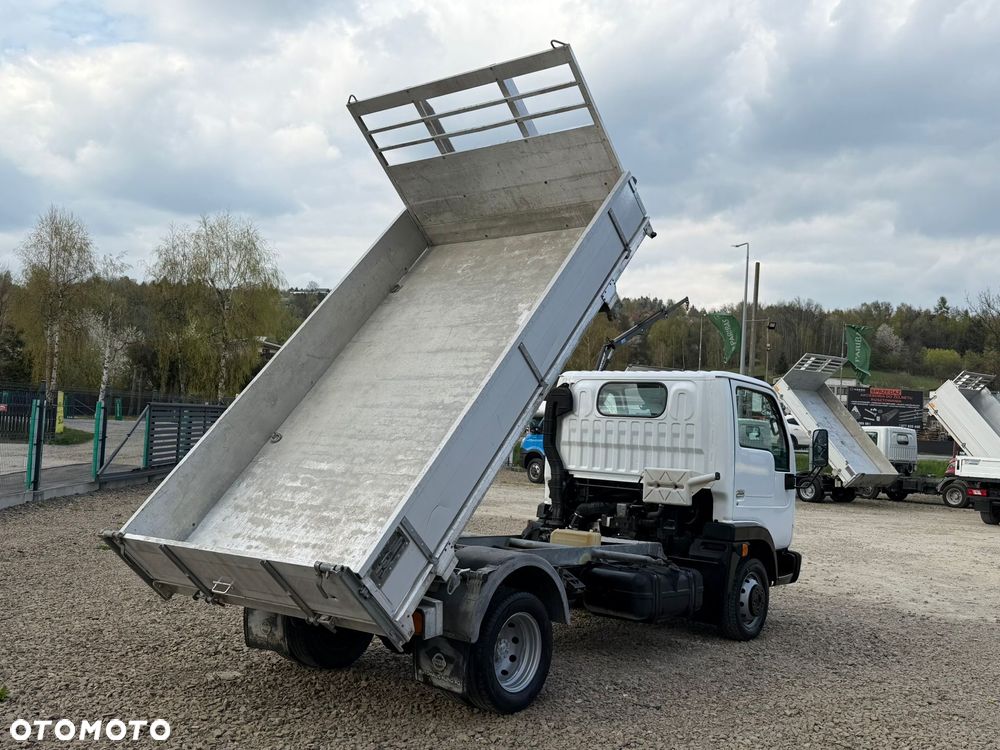 Nissan CABSTAR Kiper Wywrotka IGŁA - 6