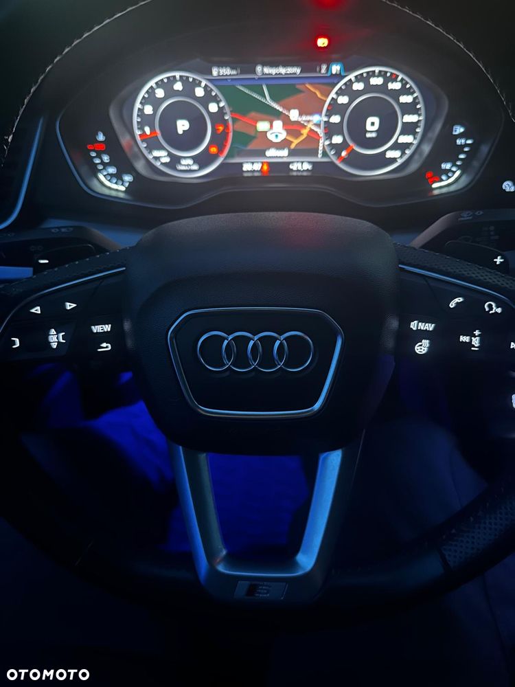 Audi Q5 2.0 TFSI Quattro Design S tronic - 12