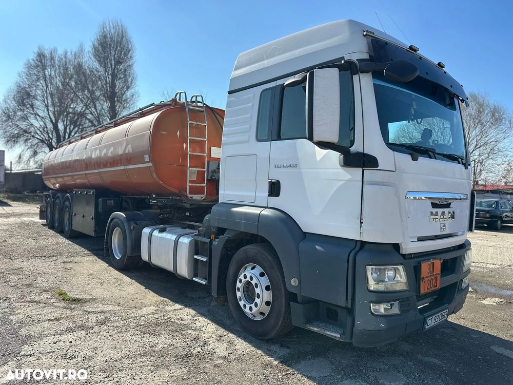 OMT Cisterna  ANSAMBLU ADR - 3