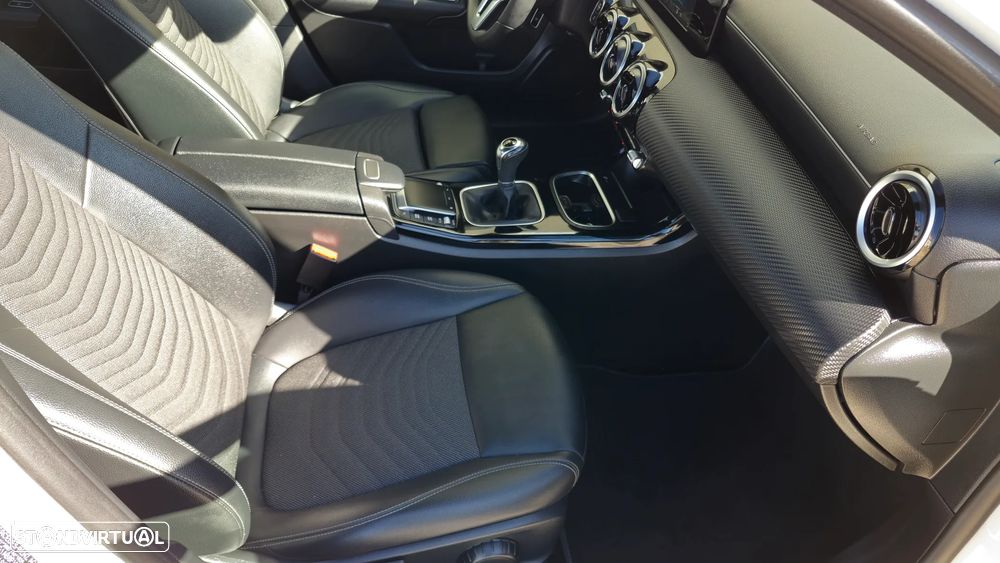 Mercedes-Benz A 180 Limousine d Style - 9