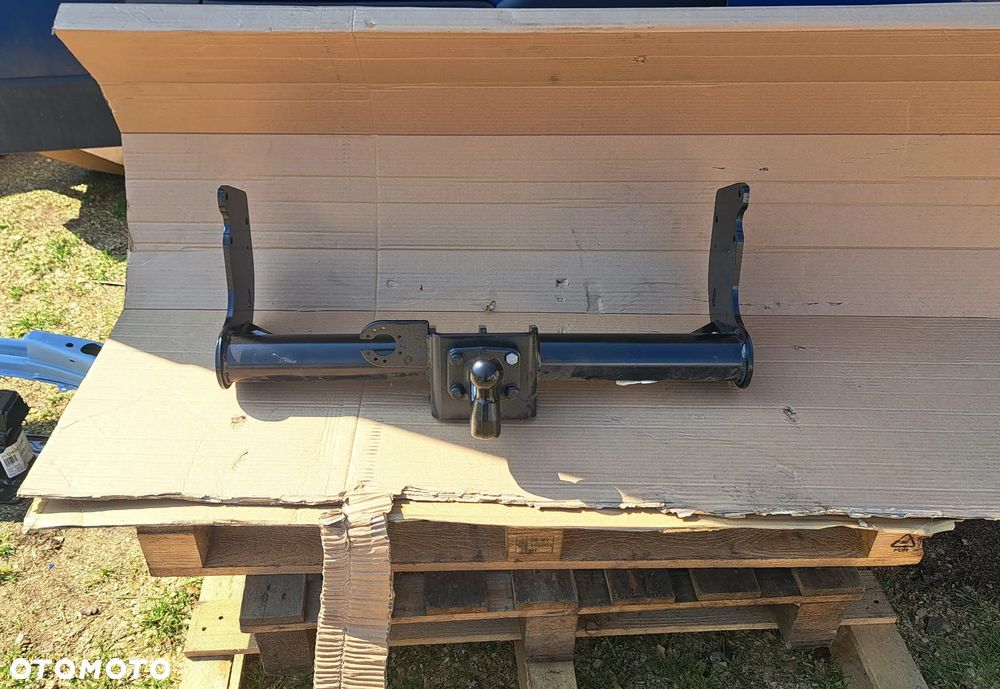 Hak Holowniczy Ford Transit MK-8 1879237 BK31-19D520-ED - 2