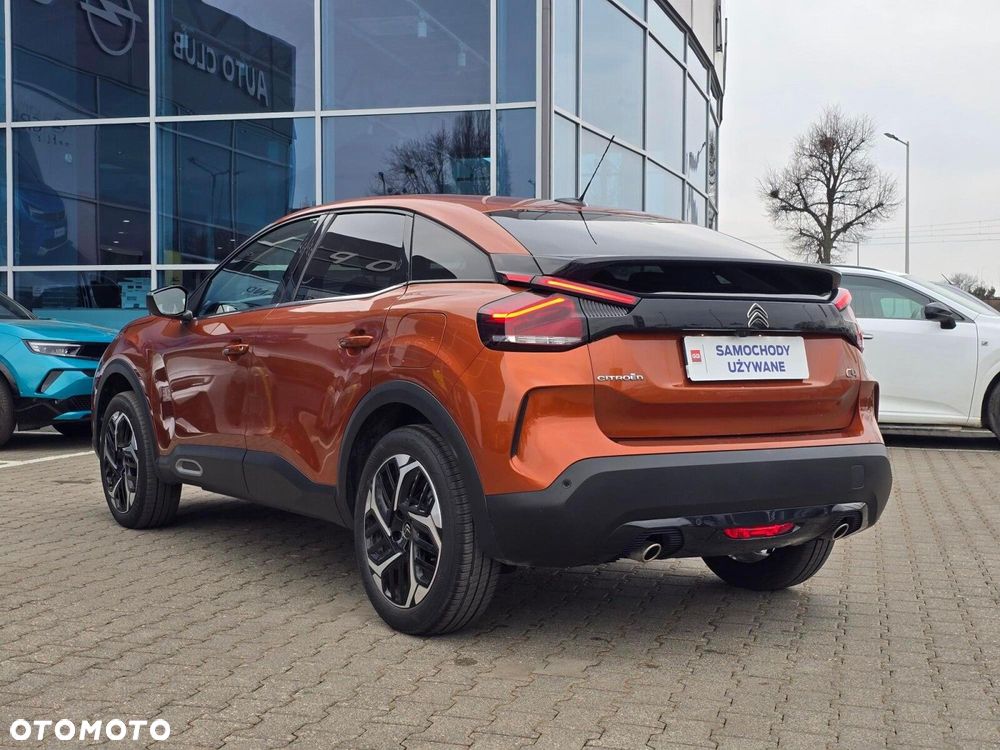 Citroën C4 1.2 PureTech Shine S&S EAT8 - 4