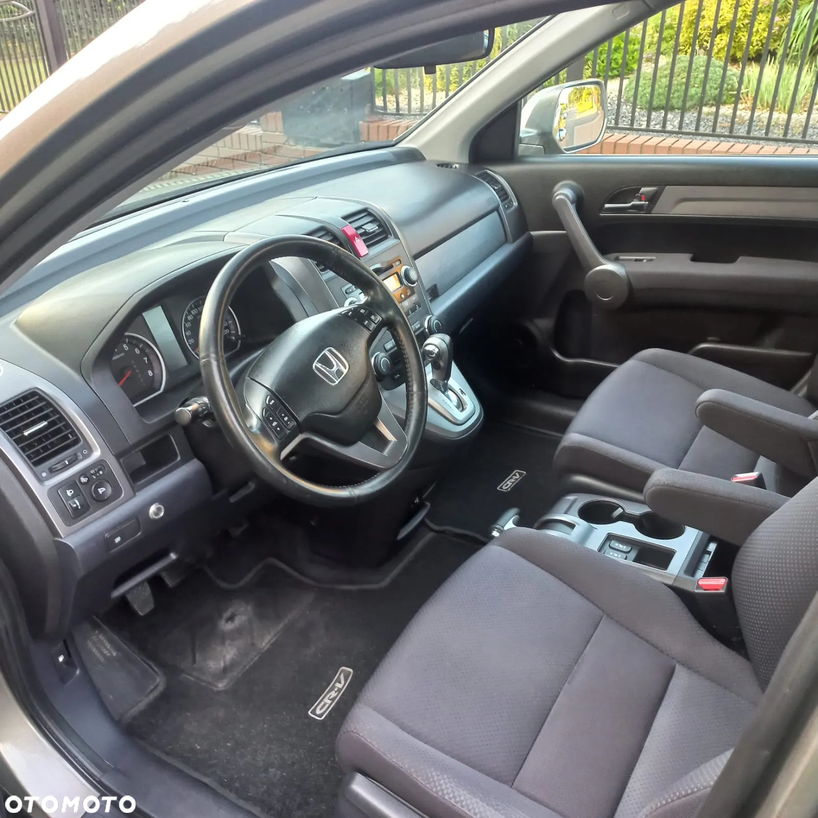 Honda CR-V 2.0i-VTEC 4WD Automatik Elegance - 5