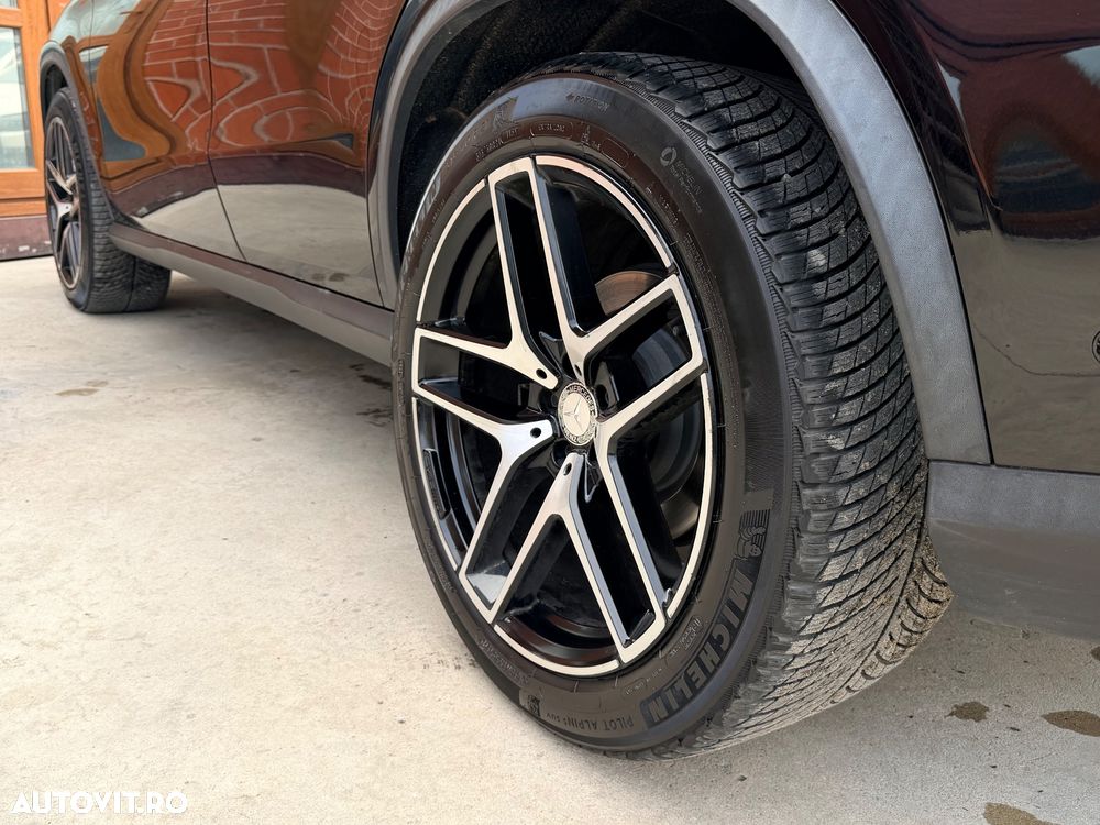 Mercedes-Benz GLE Coupe 350 d 4Matic 9G-TRONIC - 33