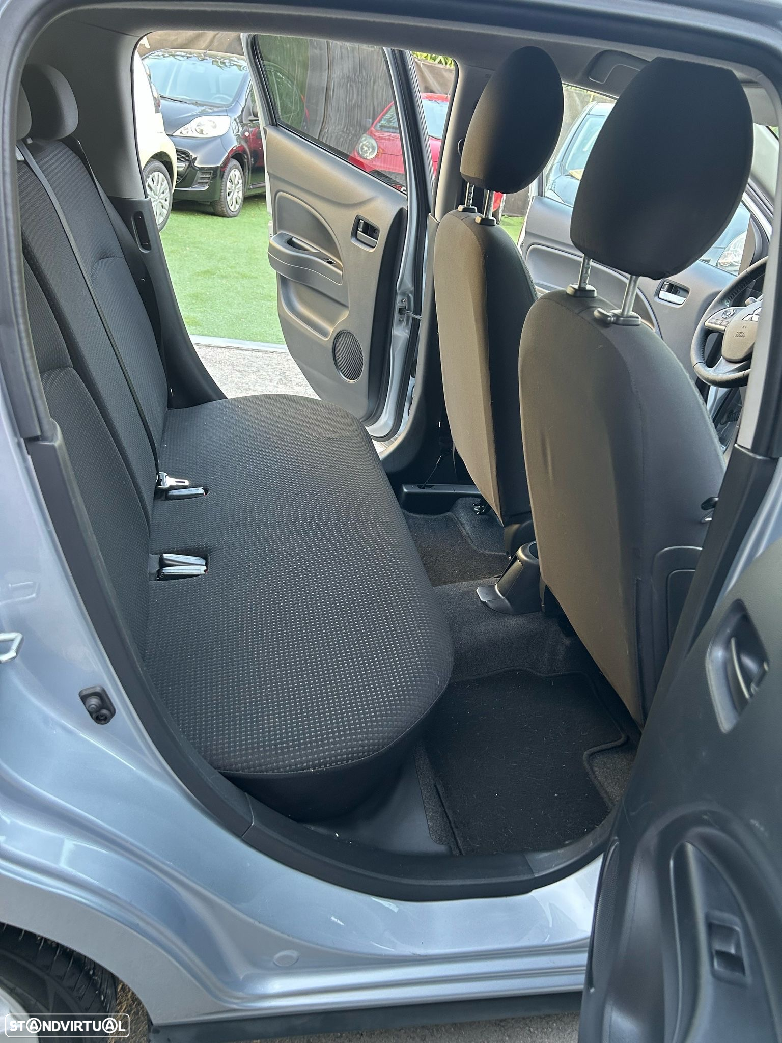 Mitsubishi Space Star 1.2 Intense ClearTec - 11