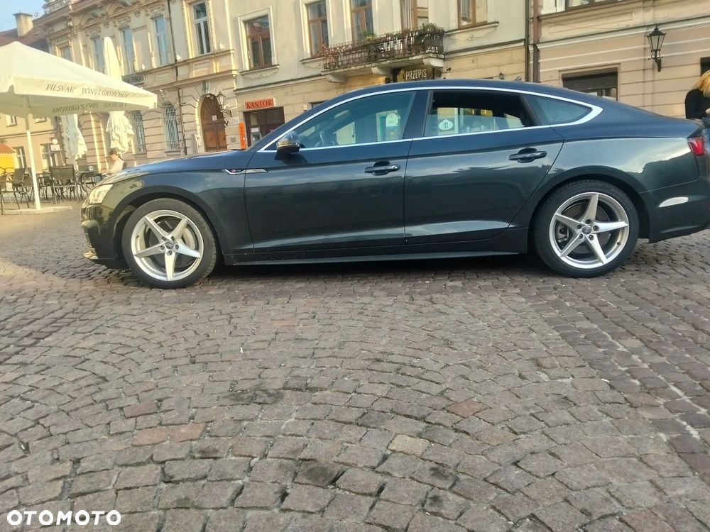 Audi A5 Sportback 2.0 TFSI Quattro Sport S tronic - 3