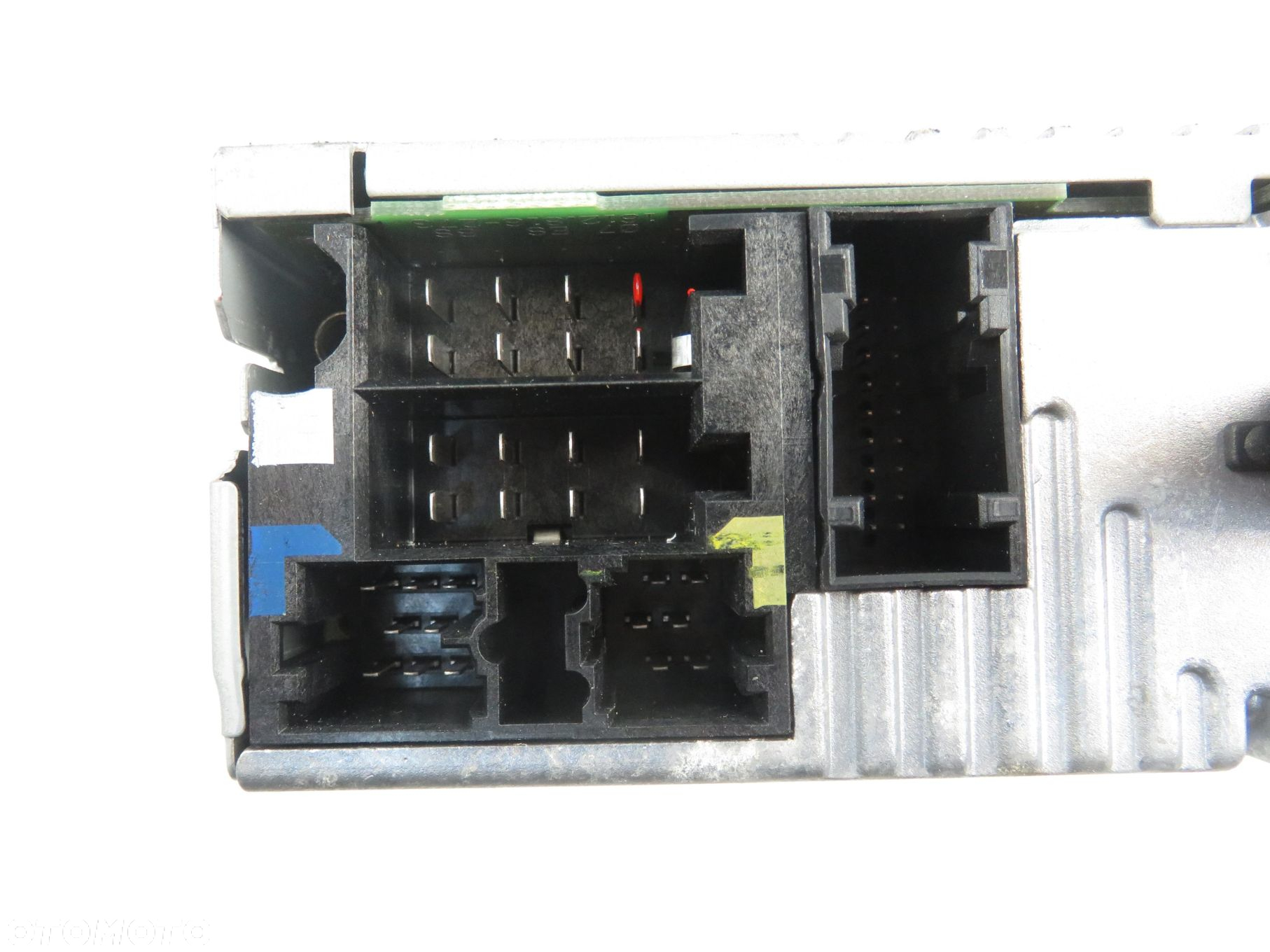 RADIO RENAULT ESPACE IV 8200408759 + KOD - 10
