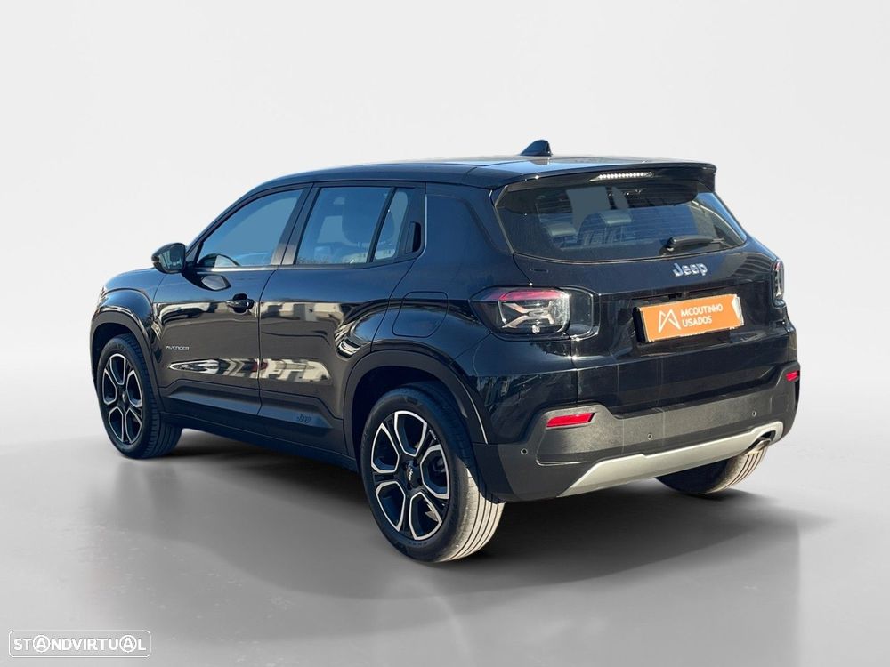 Jeep Avenger 1.2 GSE T3 Altitude - 3