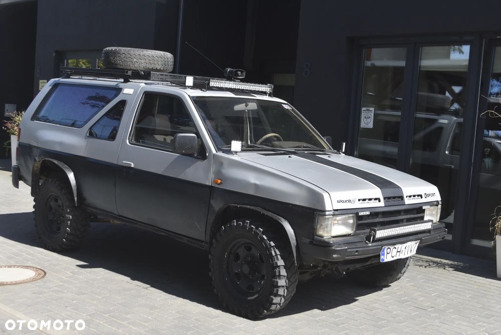 Nissan Terrano - 3