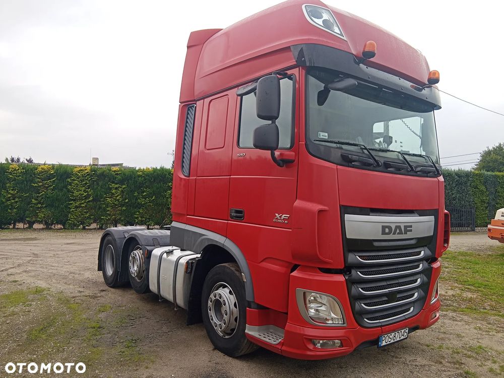 DAF XF 510 - 20