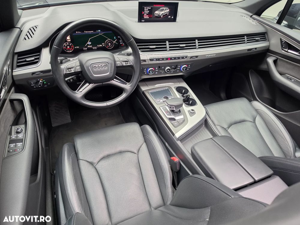 Audi Q7 3.0 TDI Quattro Tiptronic - 11