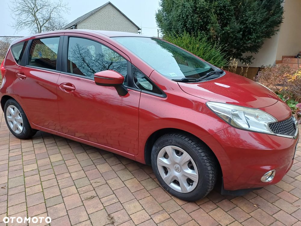 Nissan Note 1.2 Acenta EU6 - 1