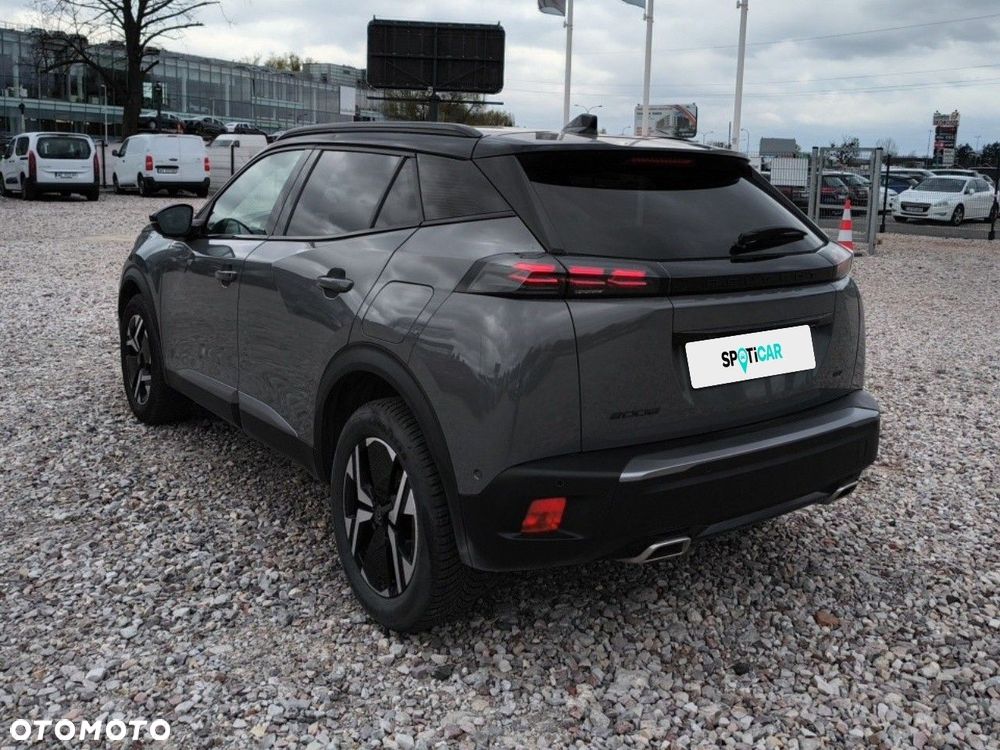 Peugeot 2008 1.2 PureTech GT S&S EAT8 - 7