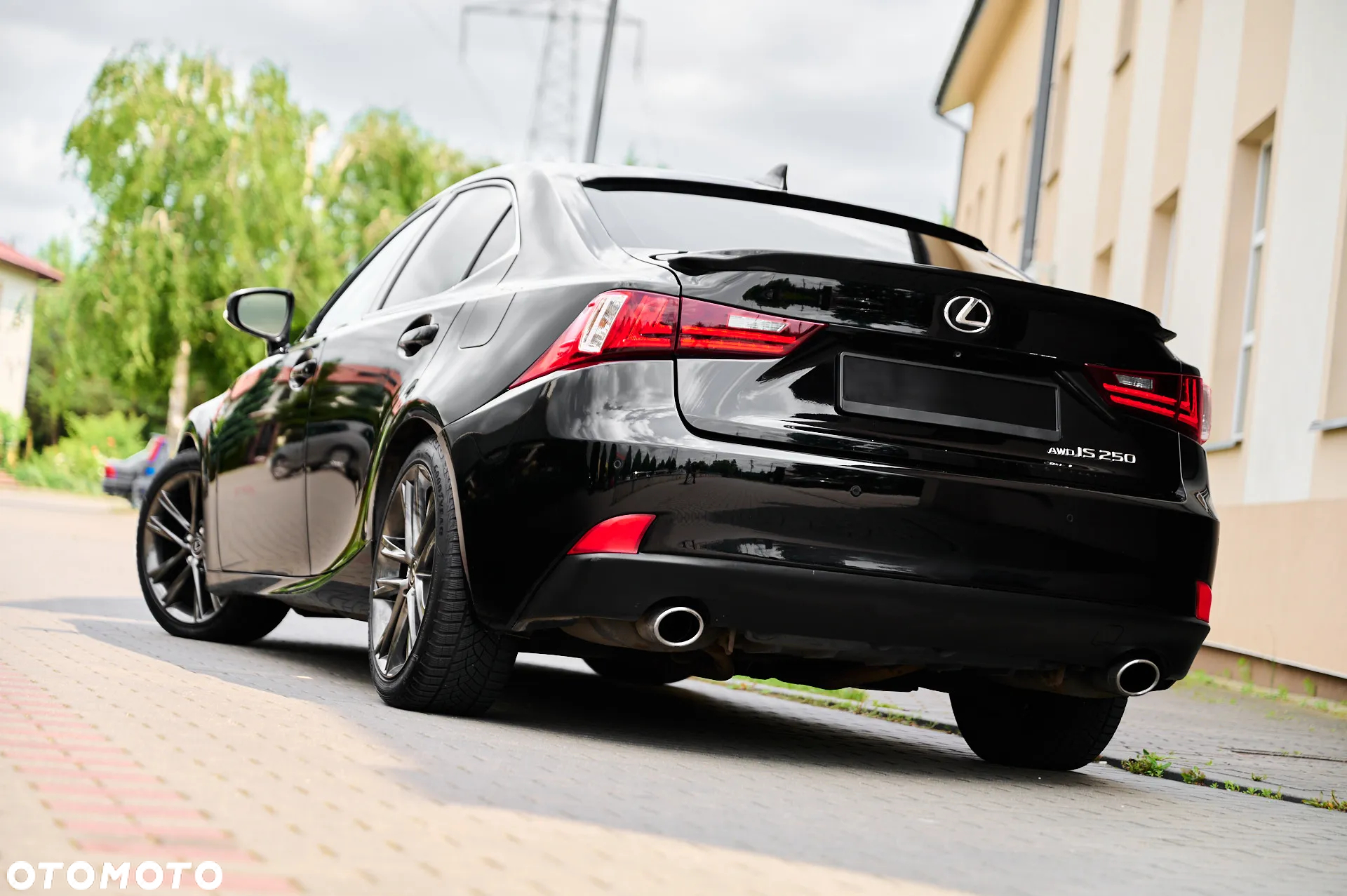 Lexus IS 250 F Sport - 2