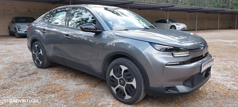 Citroën e-C4 X 54 kWh Autonomia Alargada Plus - 3