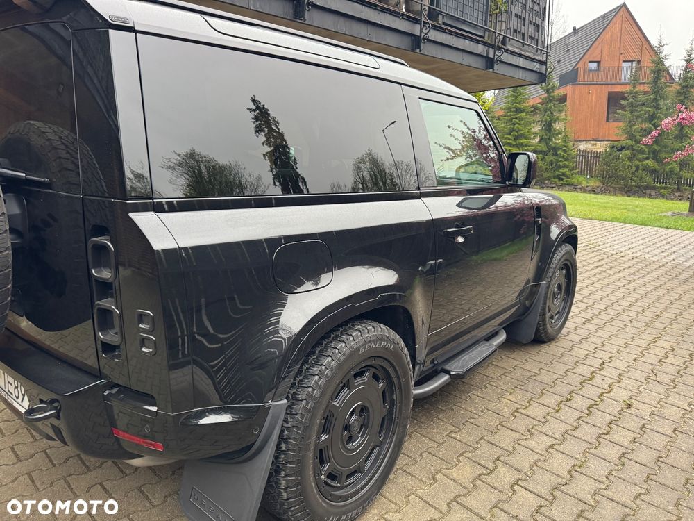 Land Rover Defender 3.0 D300 mHEV S - 12