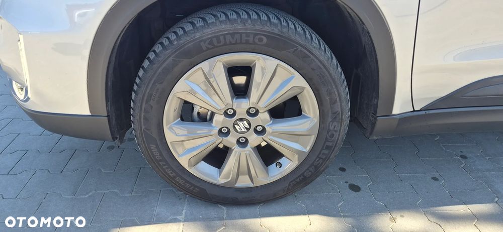 Suzuki Vitara 1.4 Boosterjet mHEV Premium Plus 2WD - 11