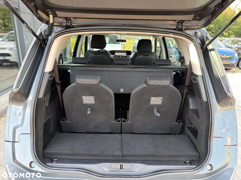 Citroën C4 Grand Picasso 1.6 e-HDi Exclusive - 11