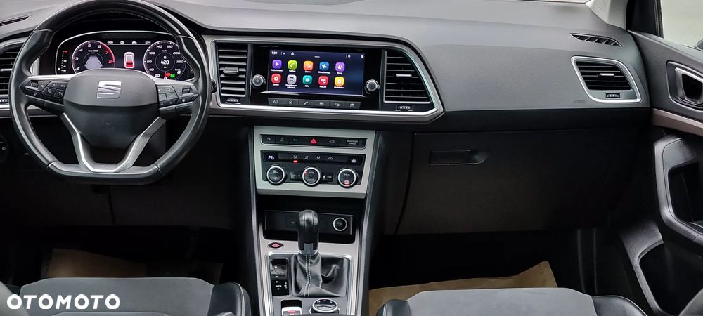 Seat Ateca 1.5 TSI ACT DSG OPF Xperience - 28