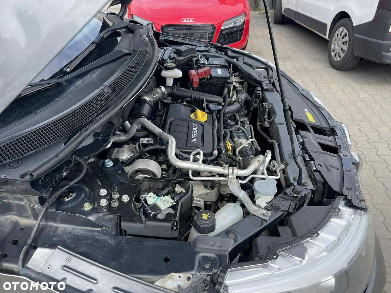 Nissan Qashqai 1.6 dCi Xtronic TEKNA+ - 15