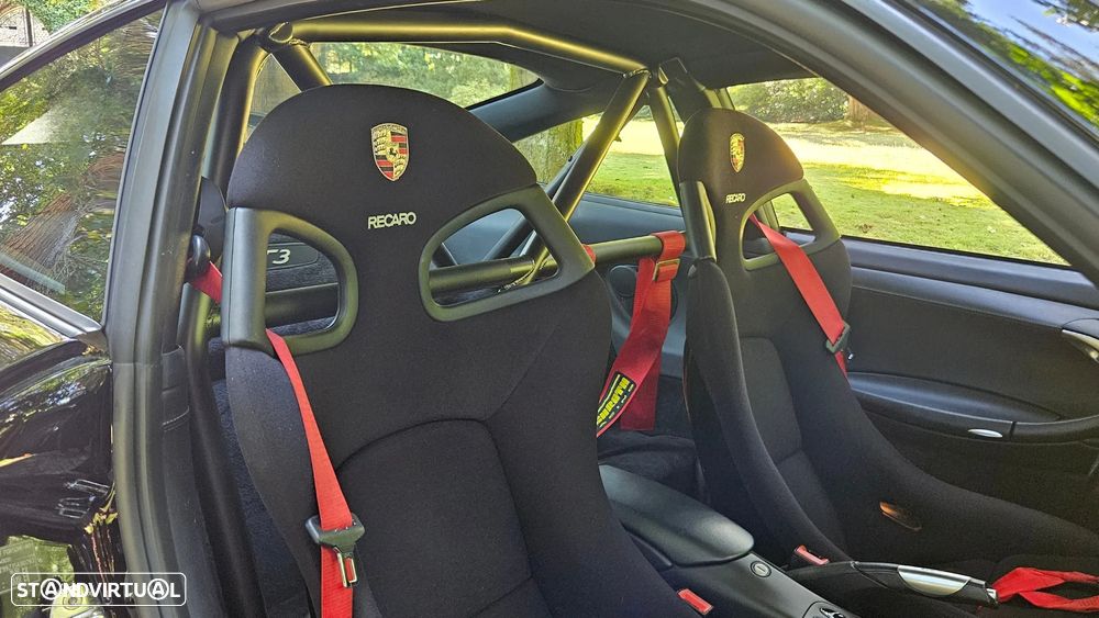 Porsche 911 (996) GT3 - 6