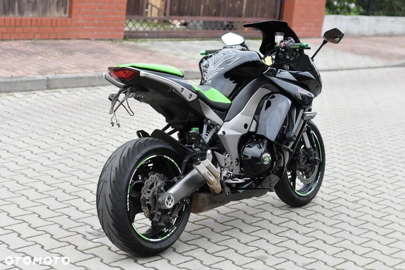 Kawasaki Z - 15