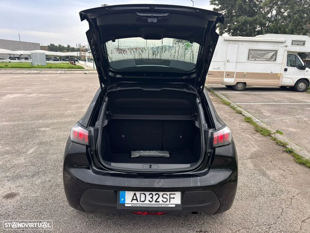 Peugeot 208 1.5 BlueHDi Active Business Pack - 9