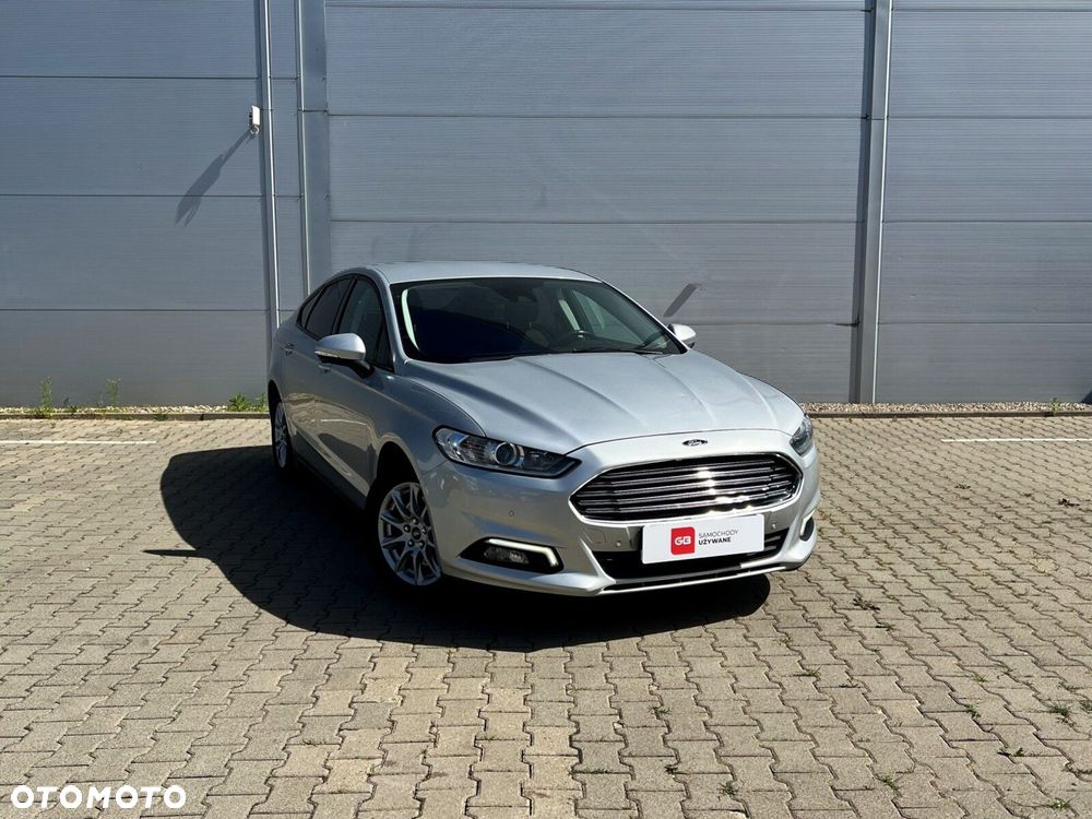 Ford Mondeo 1.5 EcoBoost Trend - 4