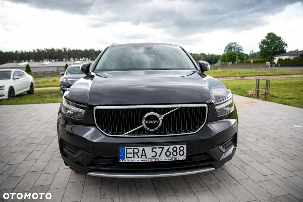 Volvo XC 40 D3 SCR Momentum - 2