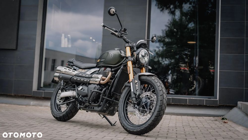 Triumph Scrambler - 2