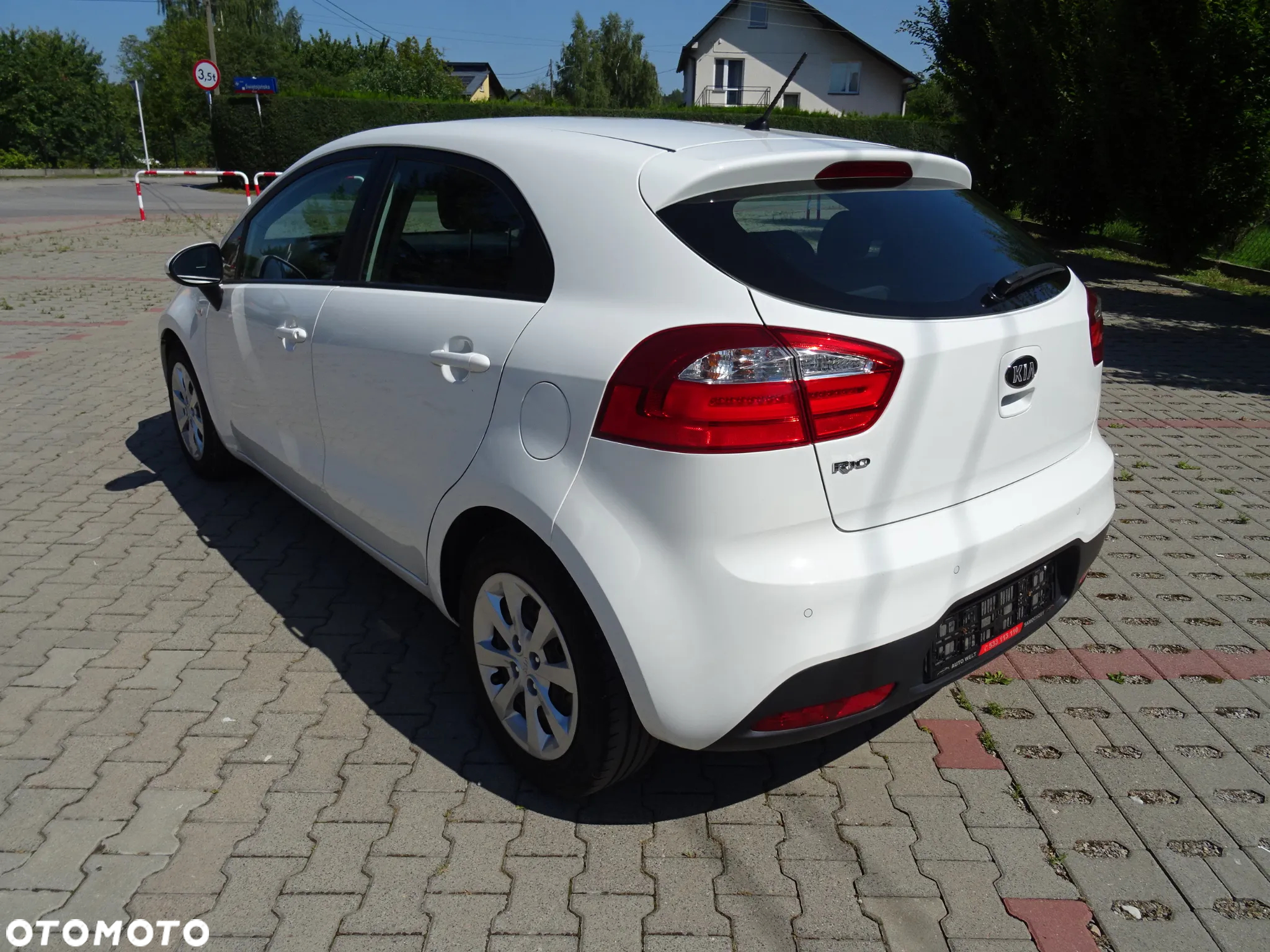 Kia Rio 1.2 Dream-Team Edition - 5