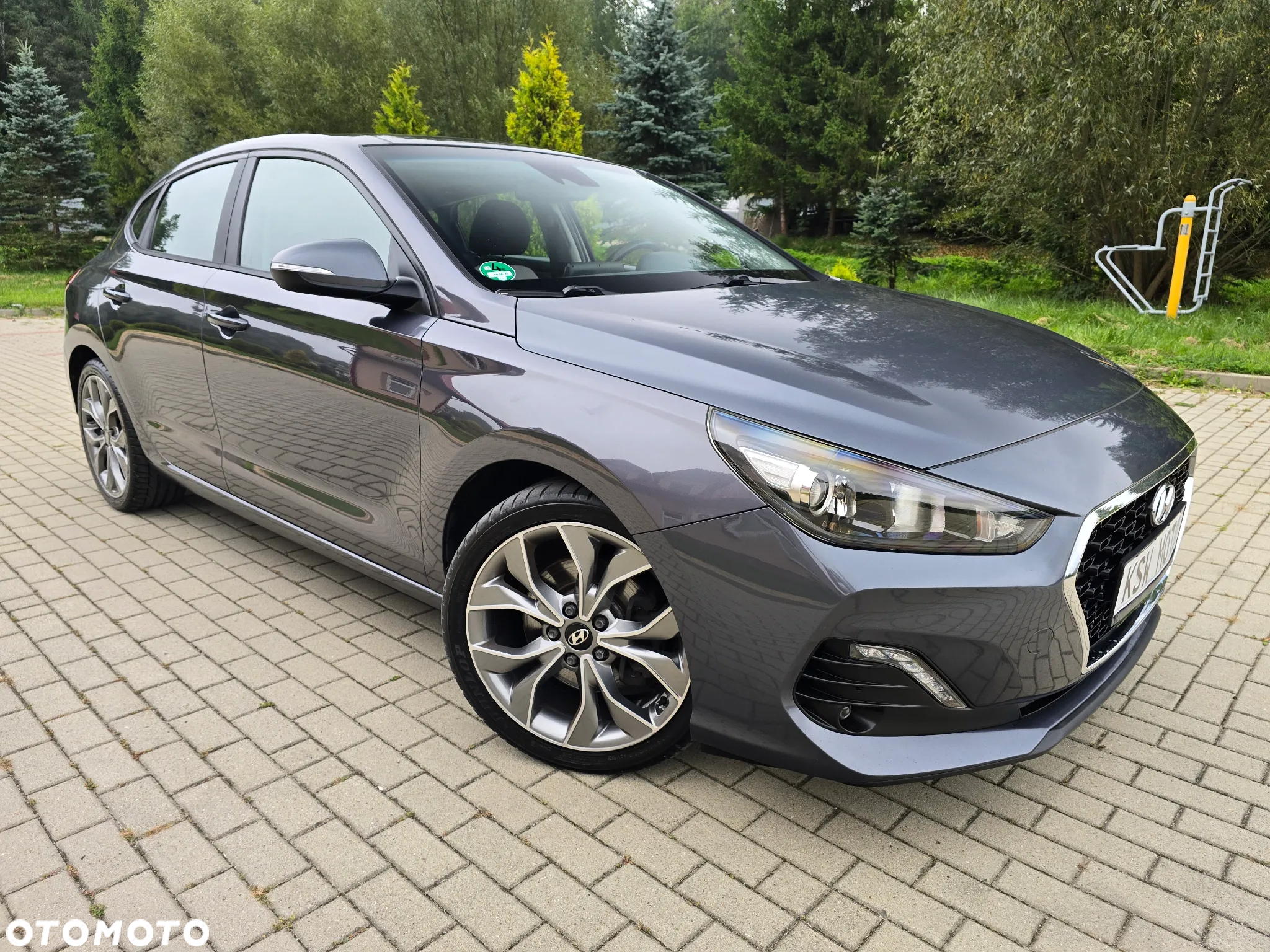 Hyundai i30 1.4 T-GDI Fastback Premium - 5