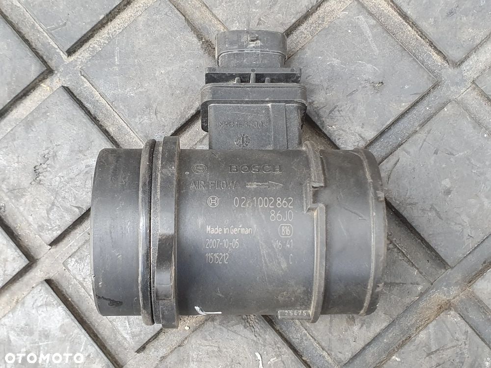 Suzuki Swift MK6 lift 08-10, Opel Corsa Astra 1.3D przeplywomierz 0281002862 - 1