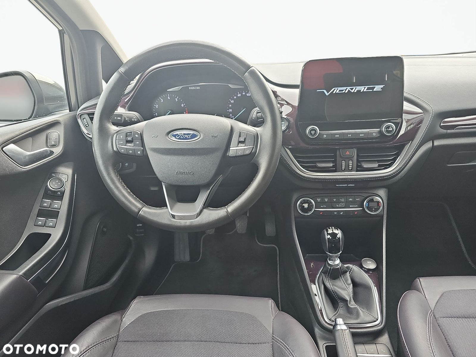 Ford Fiesta Vignale 1.0 EcoBoost GPF ASS - 11