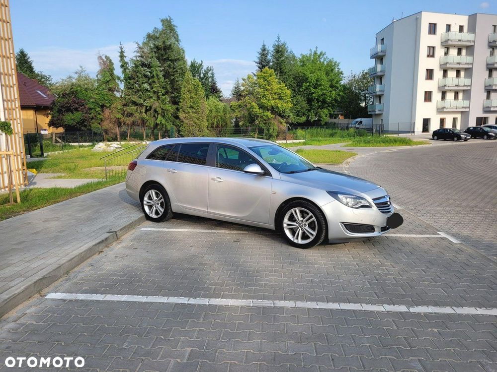Opel Insignia 2.0 CDTI automatik Business Edition - 7
