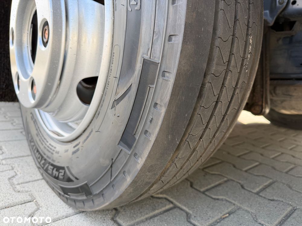 Mercedes-Benz ATEGO 1223 Skrzyni, Winda, - 12