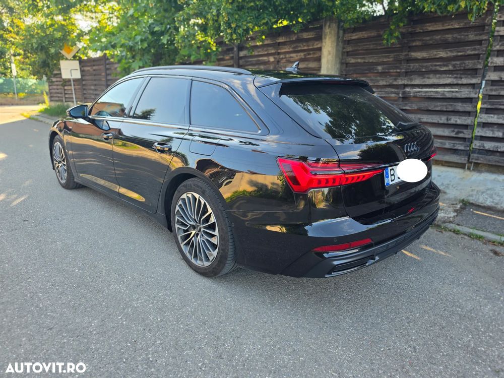 Audi A6 Avant 55 TFSI e quattro S tronic S line - 4