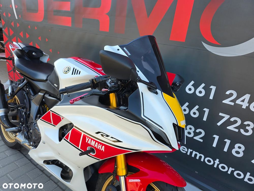 Yamaha R7 - 28