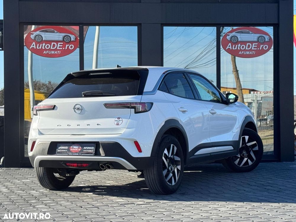 Opel Mokka - 4
