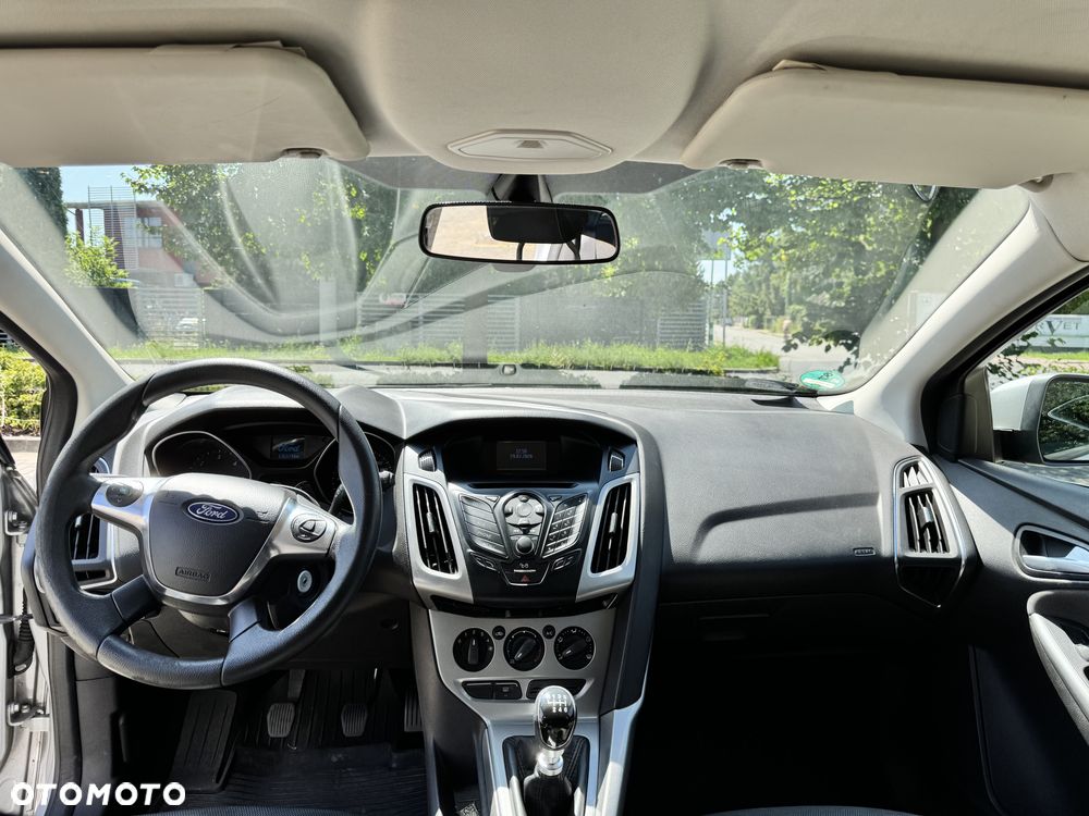 Ford Focus 1.6 TDCi DPF Trend - 15